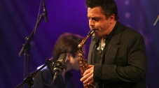 ...ou l'art du groove complexe 