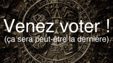 Votez pour le meilleur de l'année 2012 !